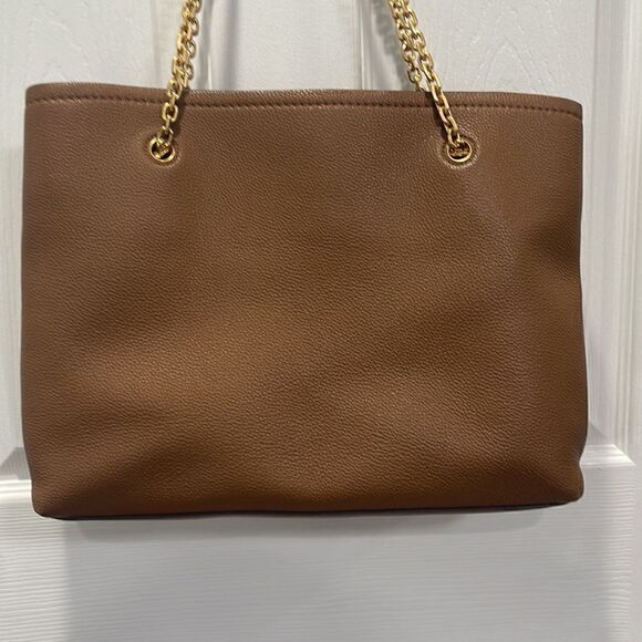 TORY BURCH CARSON 👜 WITH DUST BAG - Picture 2 of 15